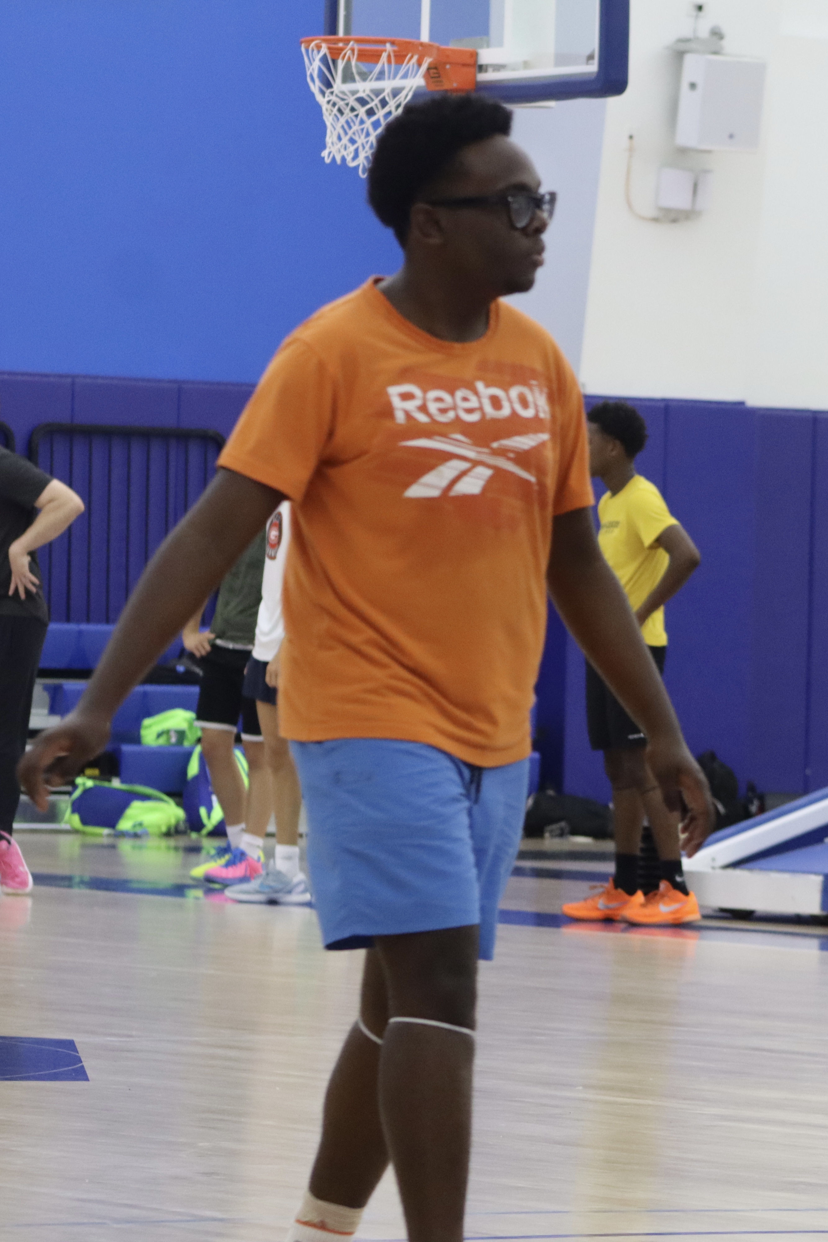 Edrick Destine